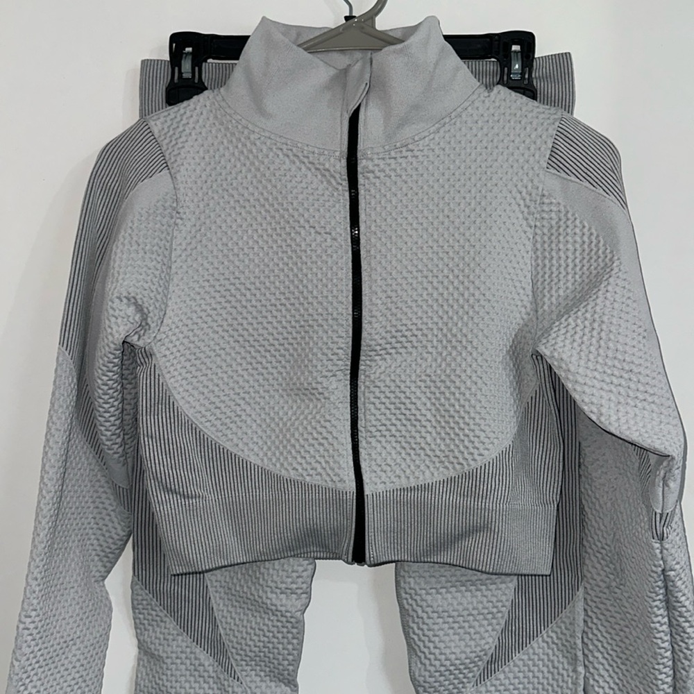 Jacket and leggings set